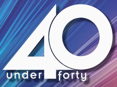 ABI 40 Under 40 recognition for Gabrielle G. Palmer