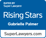 Gabrielle G. Palmer Super Lawyers Rising Stars recognition